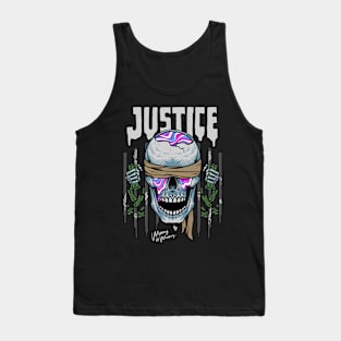 Justice Tank Top